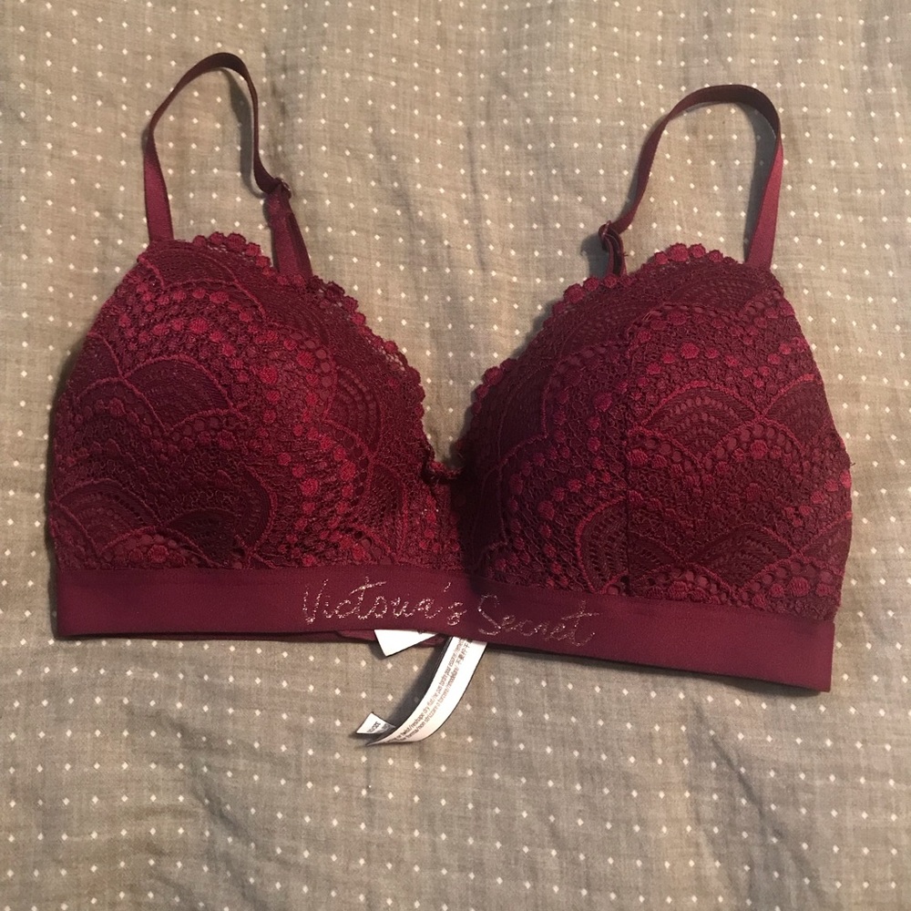 Victoria’s Secret no underwire bra